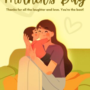 Green-Modern-Happy-Mothers-Day-Prezzie.in